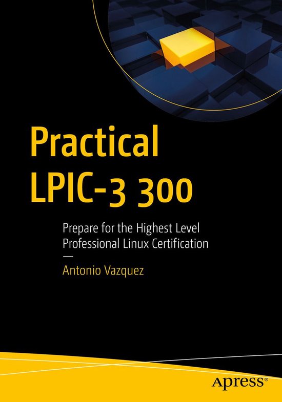 Professional and Applied Computing (R0) - Practical LPIC-3 3 ... - cover