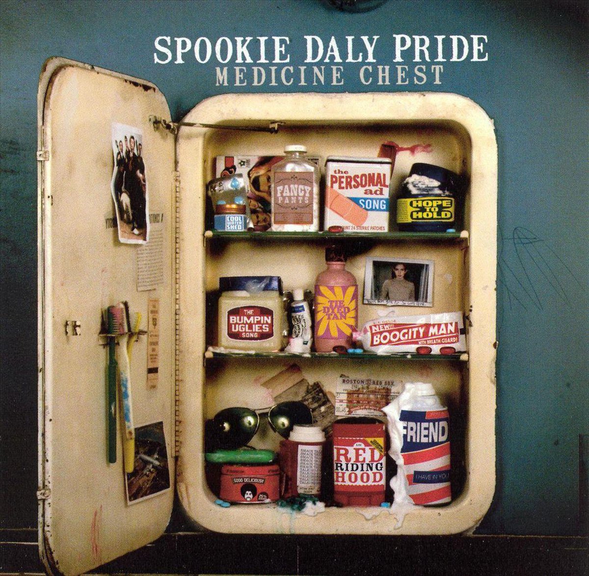 Spookie Daly Pride - Medicine Chest