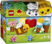 LEGO DUPLO Creatieve Kist - 10817