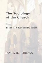 Omslag The Sociology of the Church