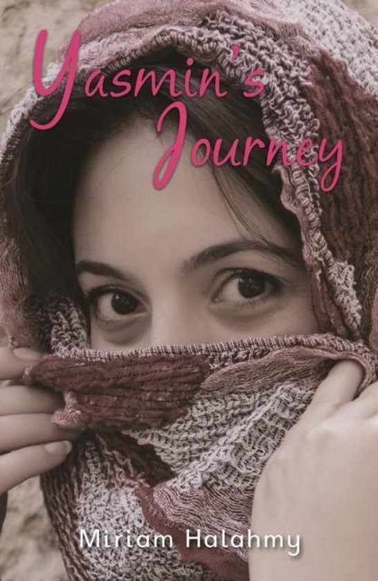 Promises Yasmins Journey - cover