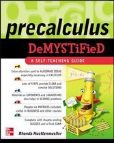 Precalculus Demystified