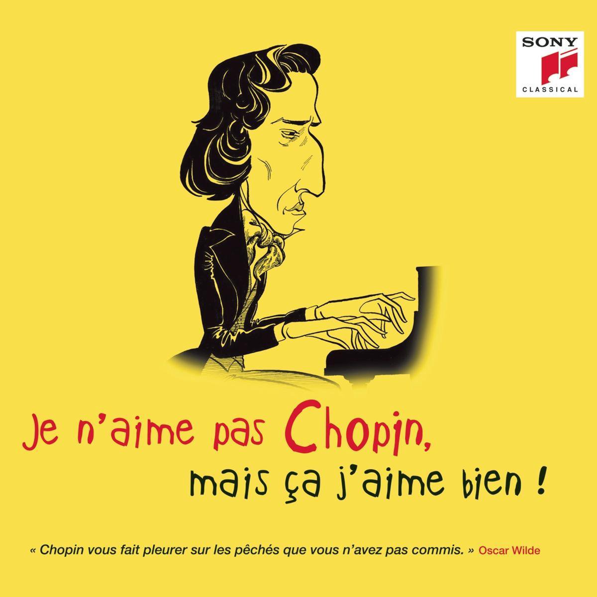 Je N'aime Pas Chopin, Mais Ca J'aime Bien!