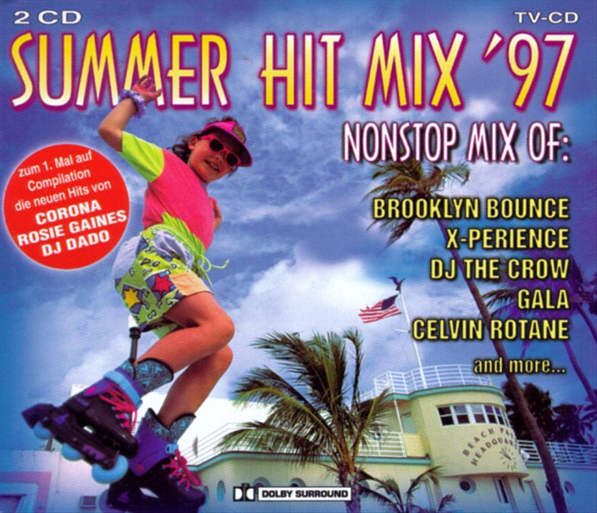 Summer Hit Mix '97 - various artists