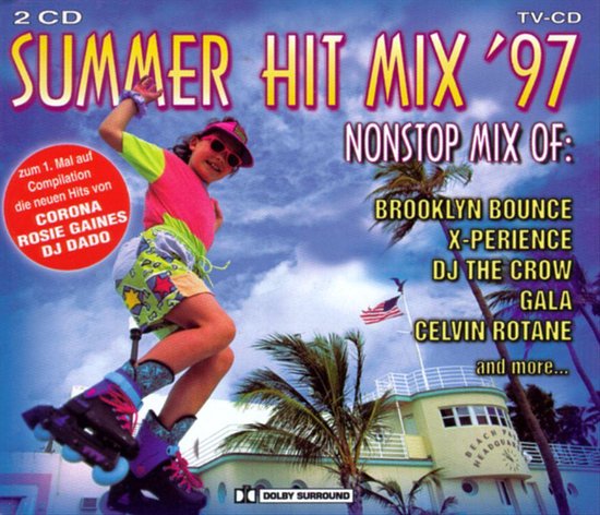 Summer Hit Mix '97