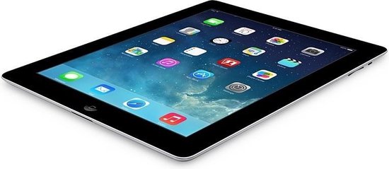 Apple iPad 2 met Wi-Fi 16 GB - Zwart