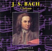 Bach: 7 Toccatas / Jory Vinikour