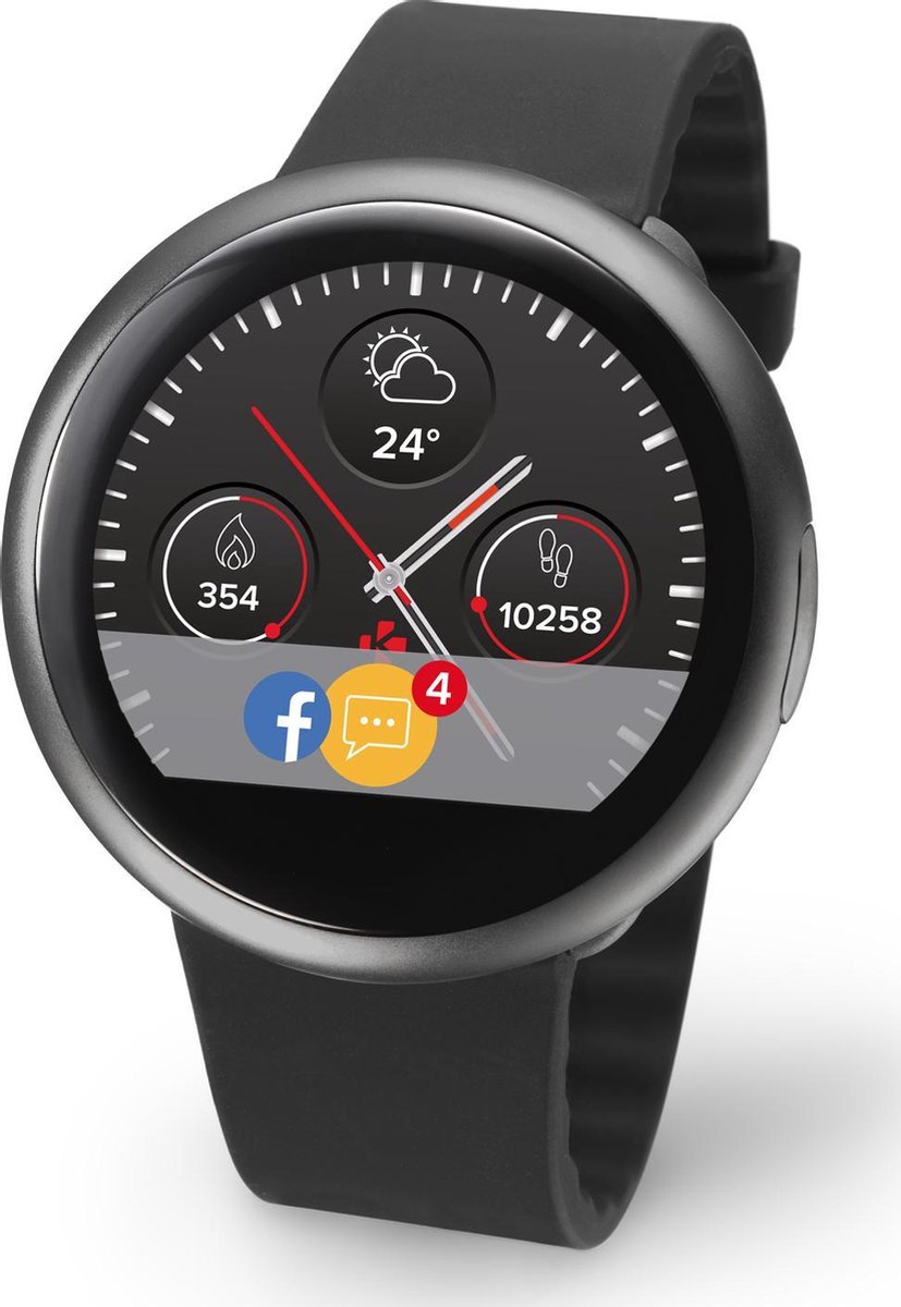 Mykronoz zeround smartwatch sales