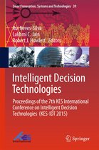 Smart Innovation, Systems and Technologies 39 - Intelligent Decision Technologies