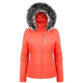 Poivre Blanc W18 Jacket - Winterjas Voor Dames - Oranje - L
