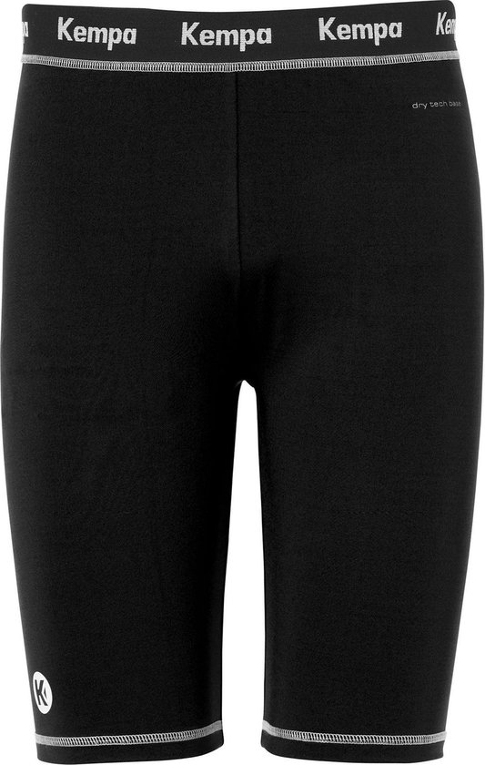 Kempa Attitude  Sportbroek performance - Maat L  - Mannen - zwart