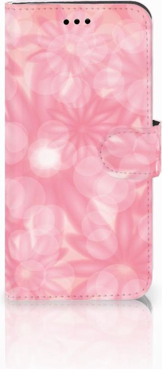 Huawei P10 Lite Hoesje Spring Flowers