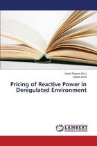 Pricing of Reactive Power in Deregulated Environment
