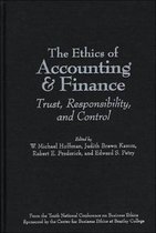 The Ethics of Accounting and Finance