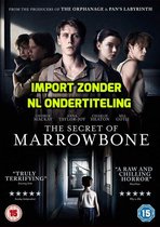 The Secret of Marrowbone [2018] [DVD]