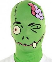 "Morphsuits™-masker van Frankenmorph - Verkleedmasker - One size"