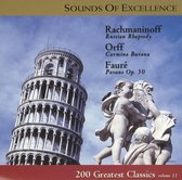 Sounds of Excellence: 200 Greatest Classics, Vol. 11