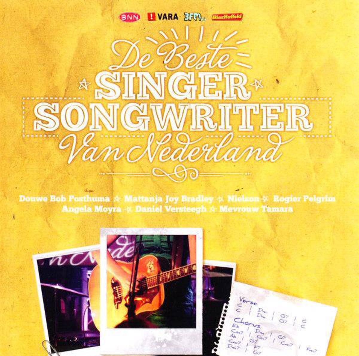 Beste Singer Songwriter Van Nederla