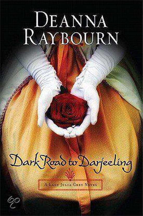 Dark Road to Darjeeling - cover