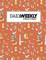 Daily & Weekly Chore Chart