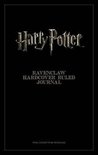 Harry Potter - Ravenclaw Hardcover Ruled Journal