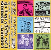 Punk Seven Inch CD, Vol. 1: 1988-1989