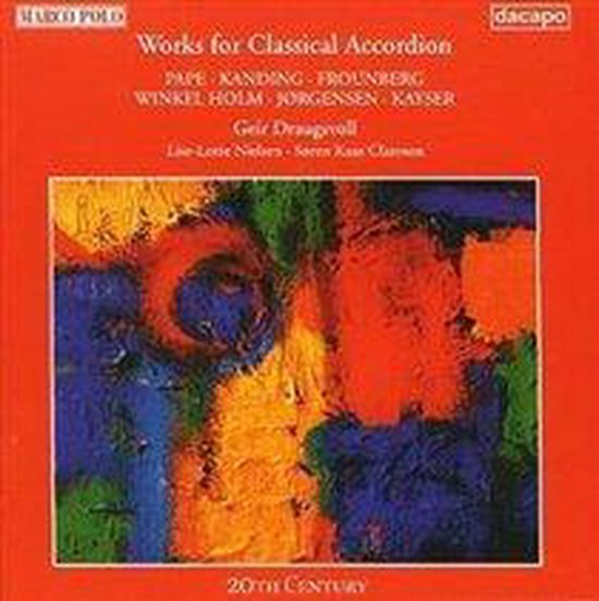 Works For Classical  Accordeon