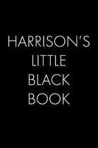 Harrison's Little Black Book