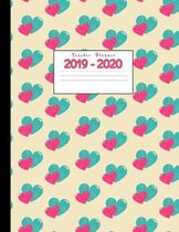 Teacher Planner 2019-2020