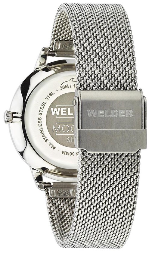 Horloge Dames Welder WRS619 O 36 mm bol