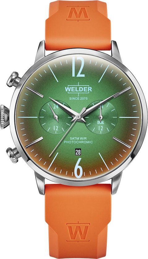 WELDER - WELDER WATCHES Mod. WWRC516 - Unisex -