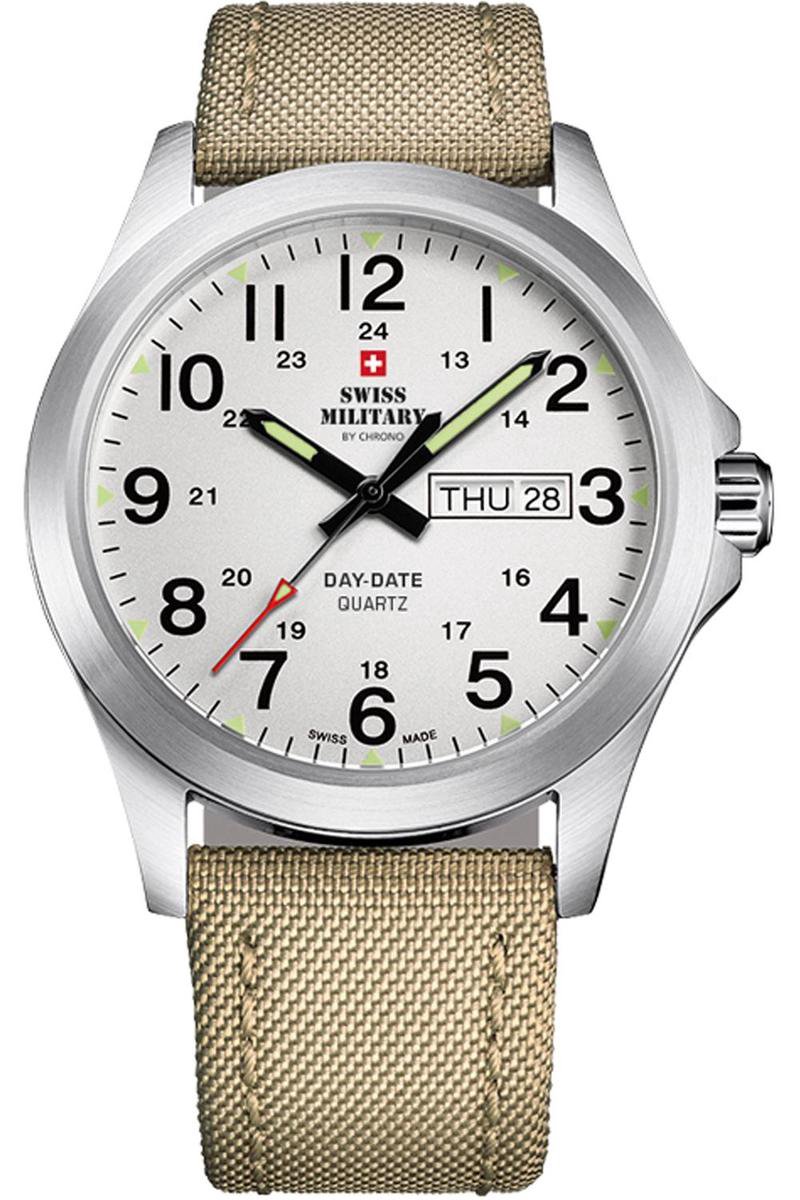 Swiss Military by Chrono Mod. SMP36040.06 - Horloge
