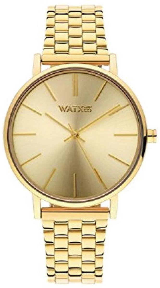 Watxcolors basic WXCA3002 Vrouwen Quartz horloge