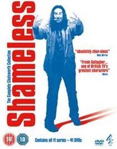 Shameless Series 1-11 (DVD)