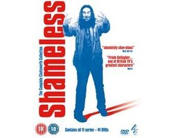 Shameless Series 1-11 (DVD)