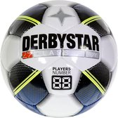 Derbystar Classic TT Light Voetbal Unisex - 3 vlaks - Maat 5