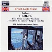British Light Music - Hedges: Four Breton Sketches, etc