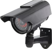 König Bullet Dummy Camera IP44 (zwart)