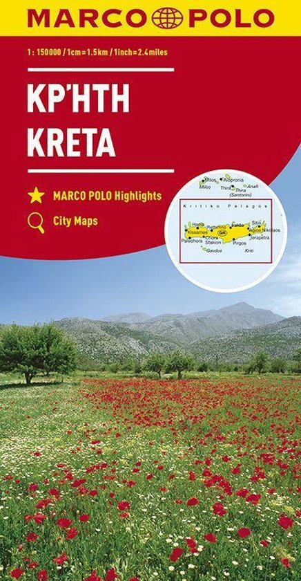 Marco Polo Kreta - cover
