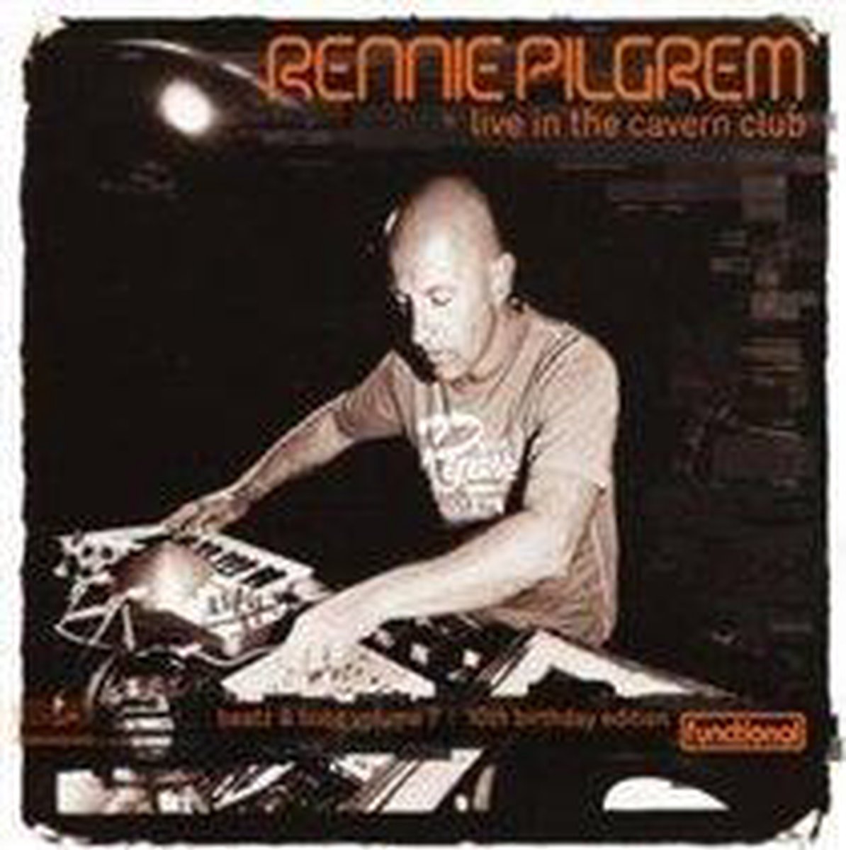 Rennie Pilgrem - Live In The Cavern Club
