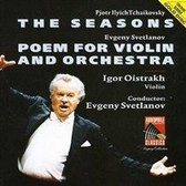 Seasons/Poem For Violin