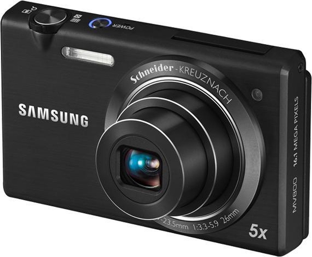 Samsung MV800 Zwart