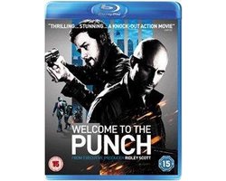 Welcome To The Punch