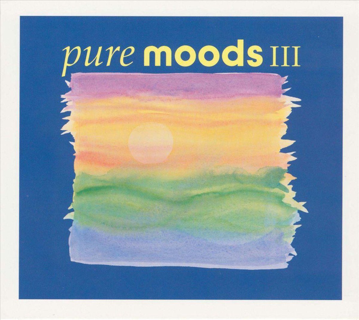 album or cover enya pure moods