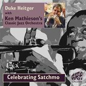 Duke Heitgerwith Ken Mathieson's Cl - Celebrating Satchmo (CD)