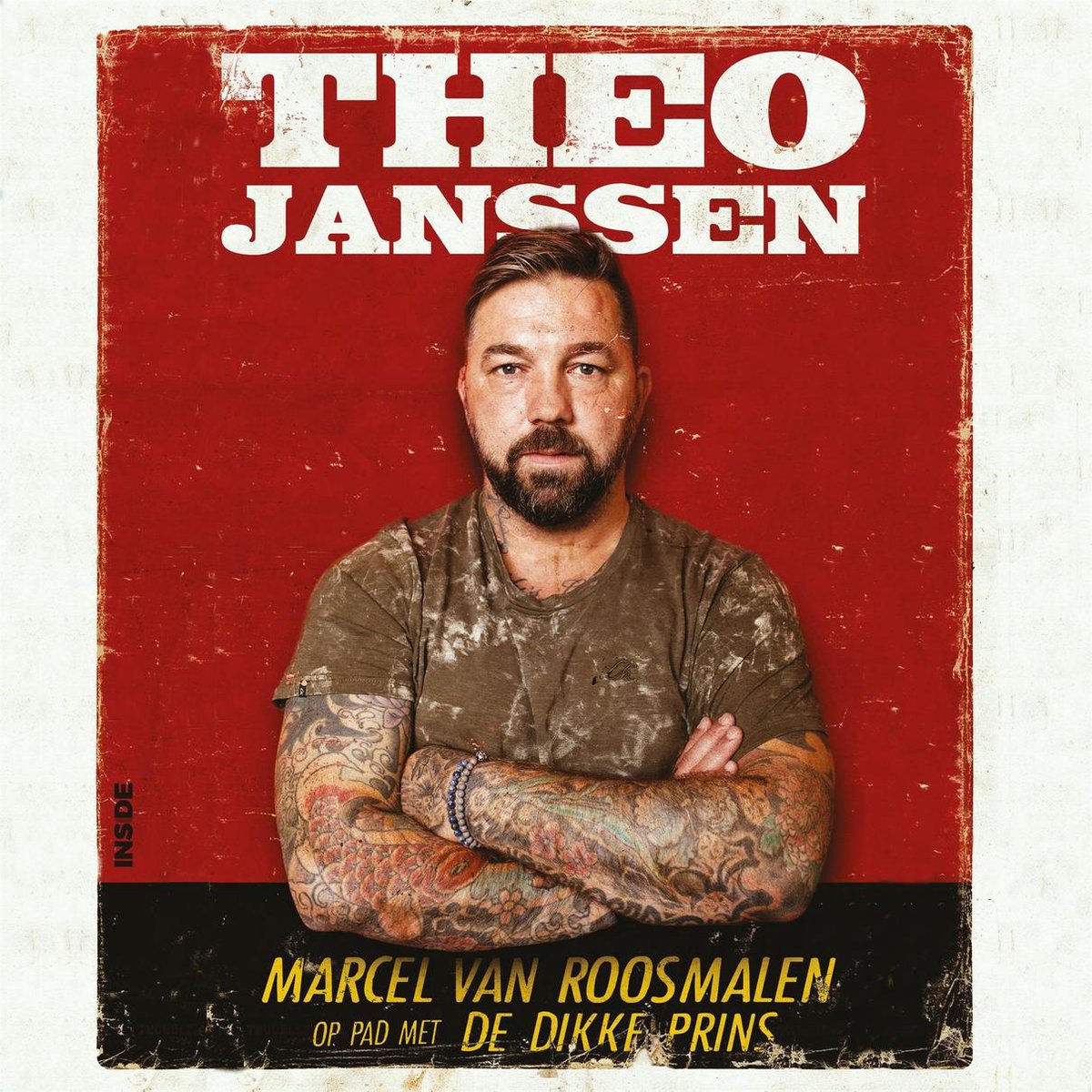 Omslag van Theo Janssen