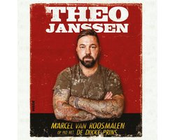 Omslag van Theo Janssen