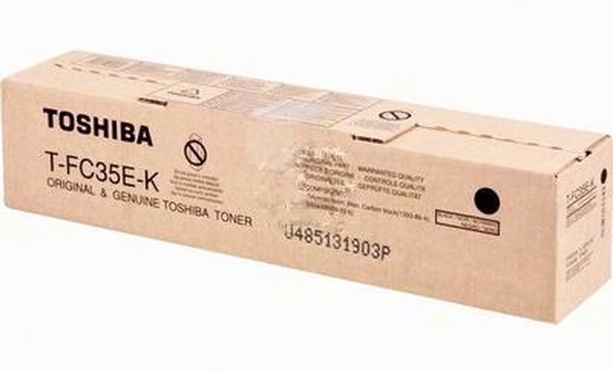 Toshiba - 6AK00000115 - Toner zwart