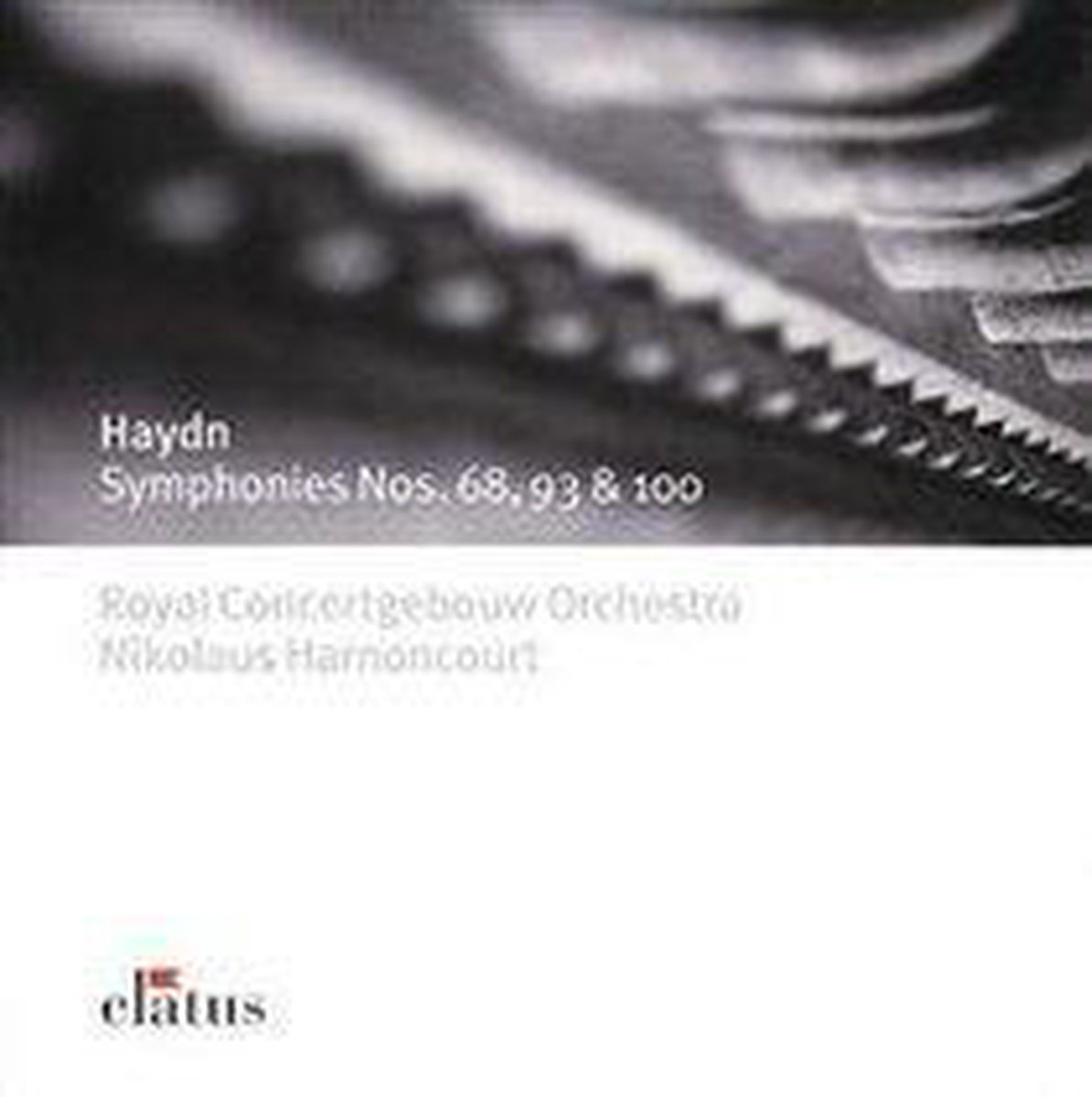 Symphony No.68,93 & 100 - Franz Joseph Haydn