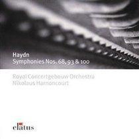 Symphony No.68,93 & 100